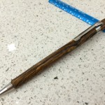 Bocote Pencil 1